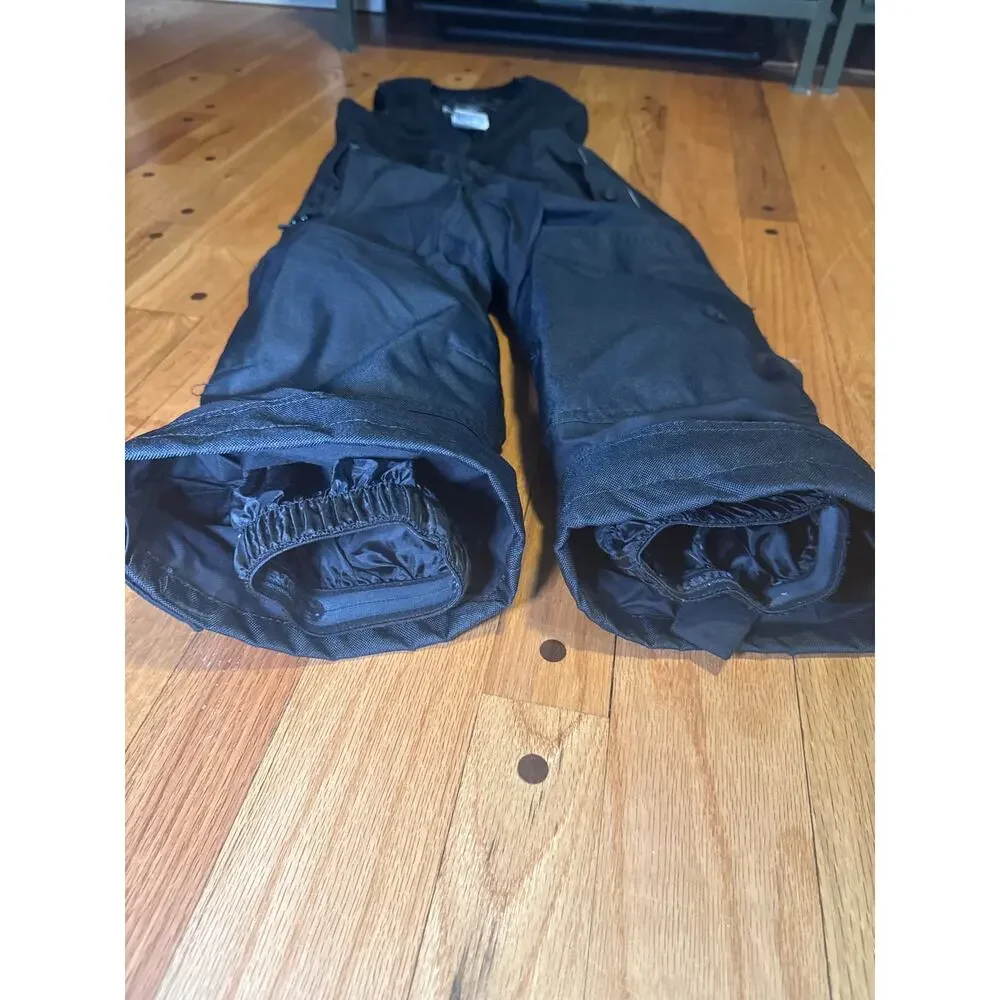 Kamik Kids Snow Bibs Youth S 110 Waterproof Insulated Ski Snow Pants 5 6